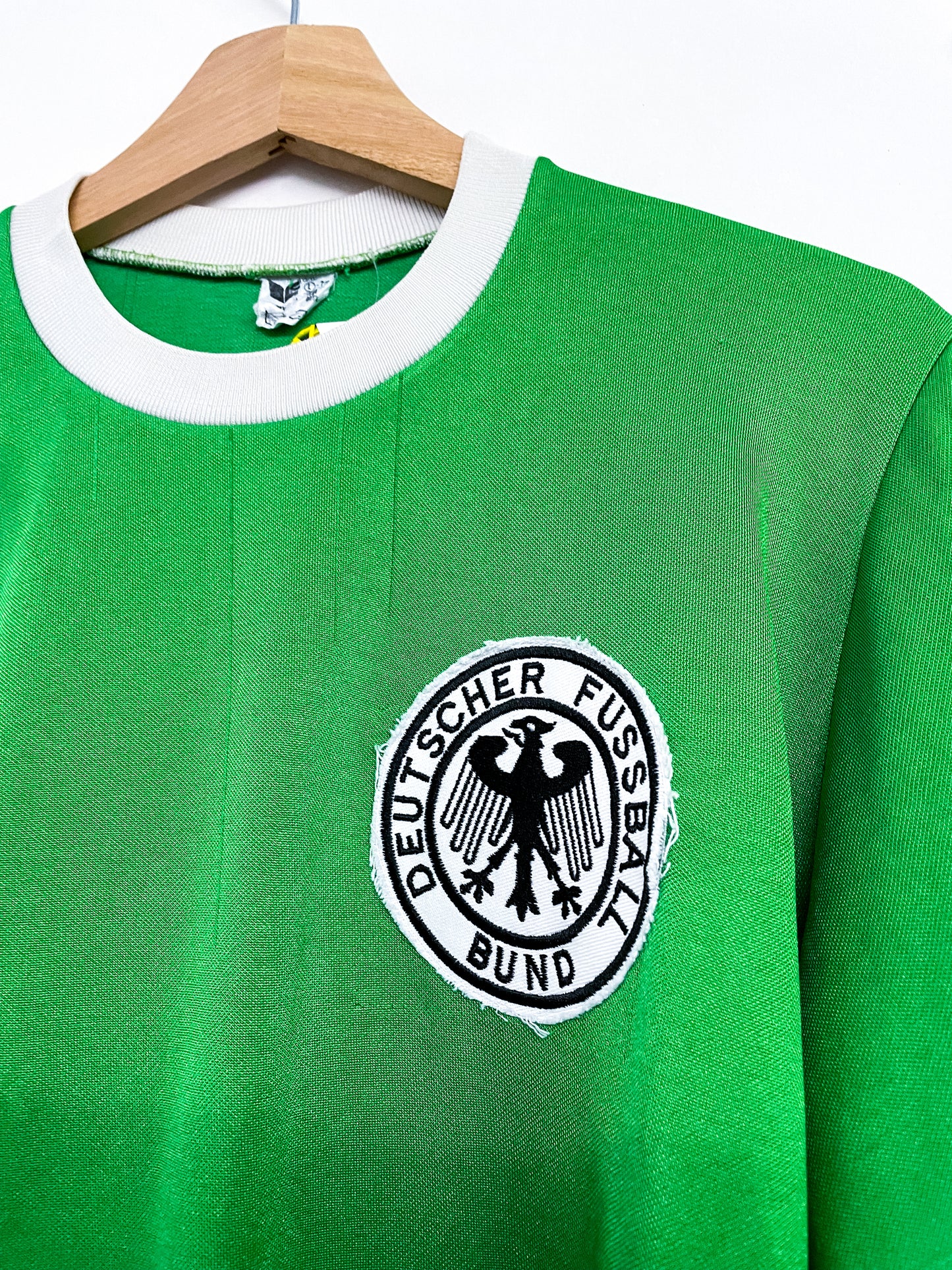 ALEMANIA WORLD CUP 1974 VISITANTE #13 MULLER (M) ERIMA