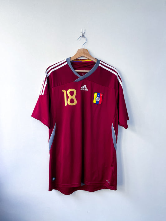 VENEZUELA 2011  LOCAL COPA AMERICA #18 ARANGO (L) ADIDAS