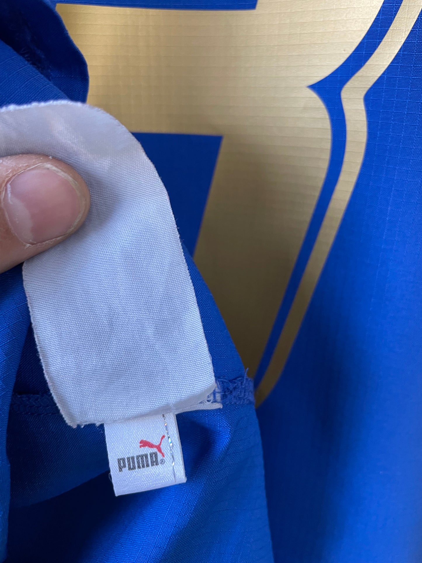 ITALIA 2006 LOCAL #23 MATERAZZI FIFA WORLD CUP (M) PUMA