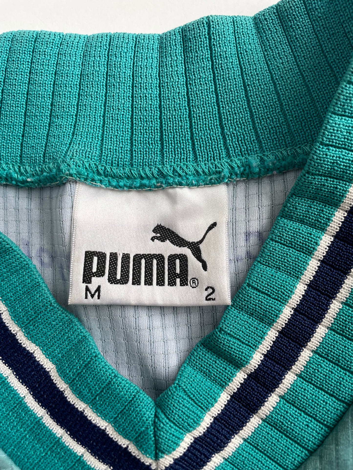 RCD ESPANYOL 1996/97 VISITANTE  (L)PUMA