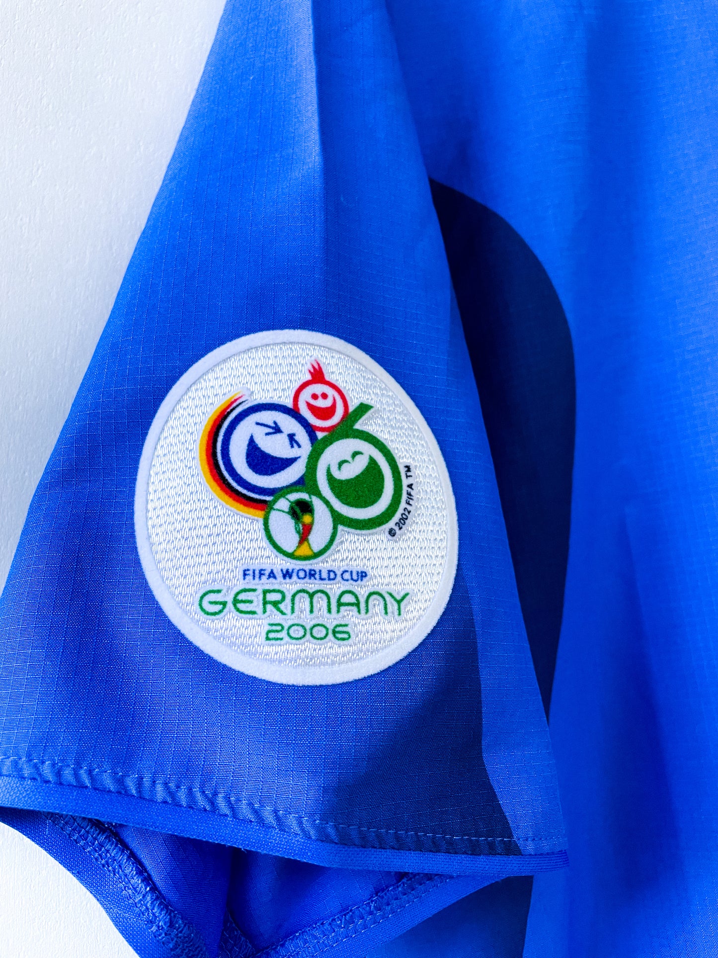 ITALIA 2006 LOCAL #23 MATERAZZI FIFA WORLD CUP (M) PUMA