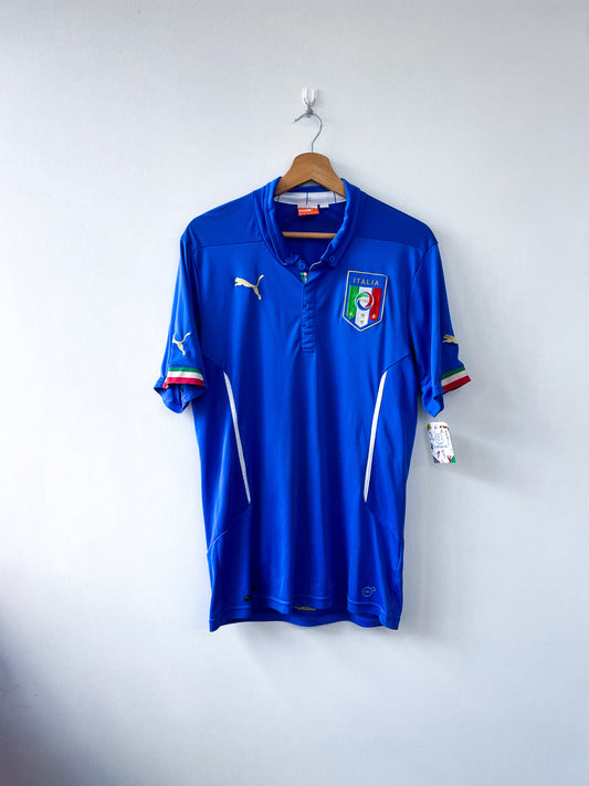 ITALIA 2014/15 LOCAL (M) PUMA