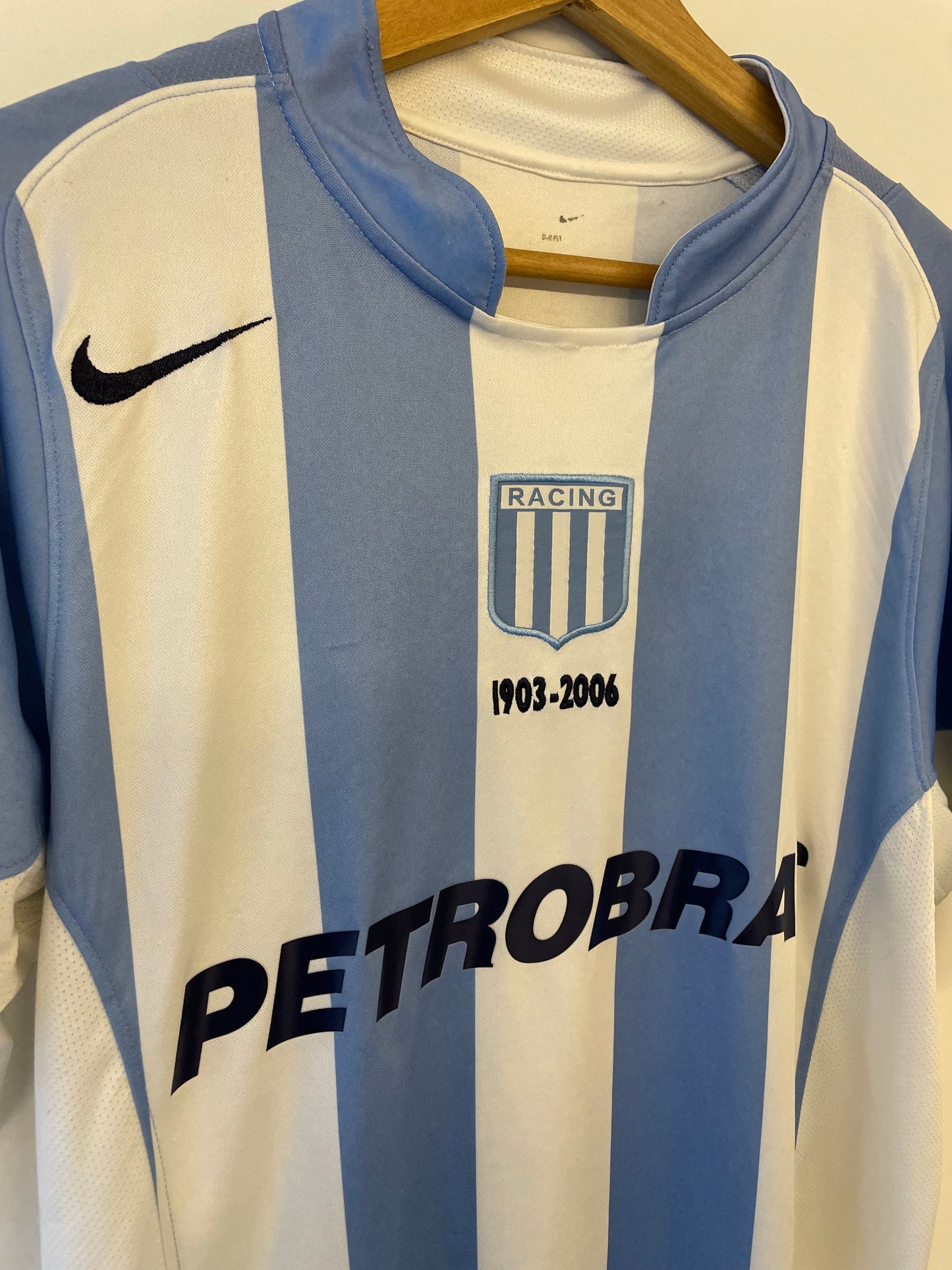 RACING LOCAL 2006 #14 SIMEONE (M) NIKE