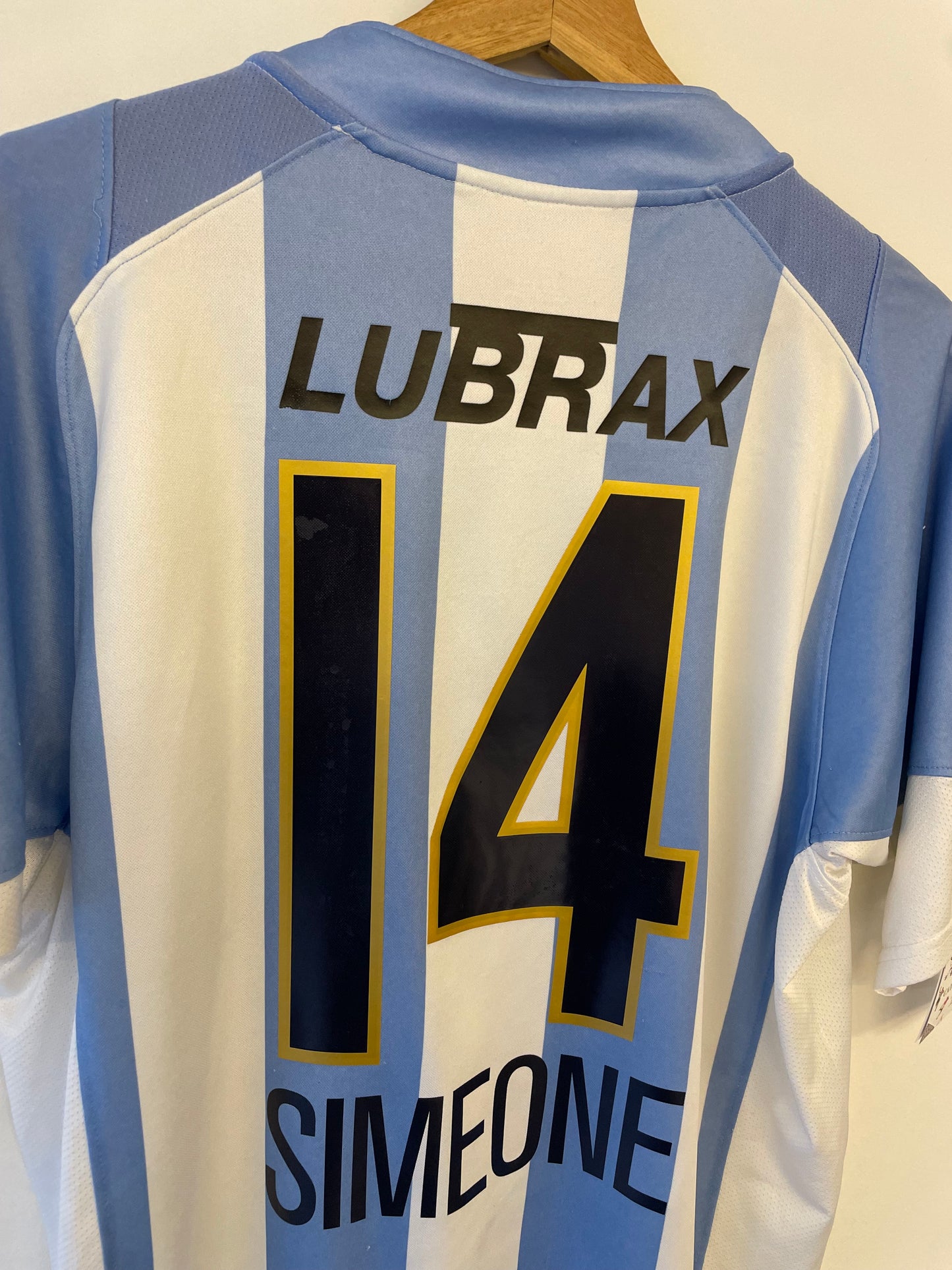 RACING LOCAL 2006 #14 SIMEONE (M) NIKE