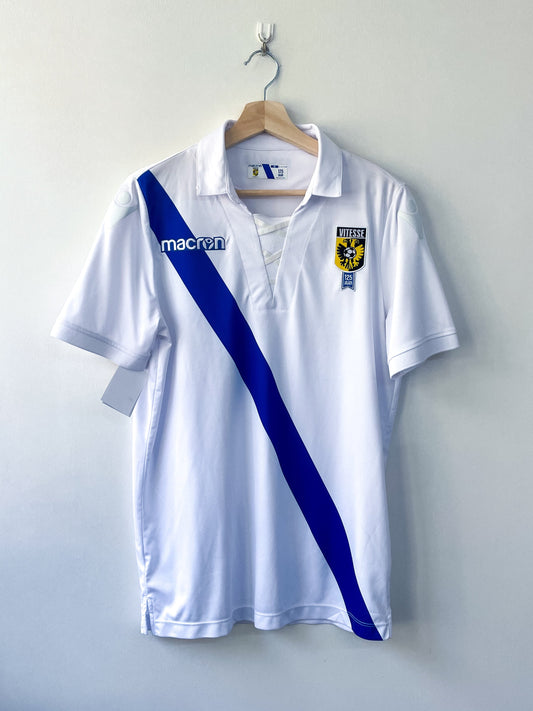 VITESSE 2017/18 VISITANTE (M) MACRON