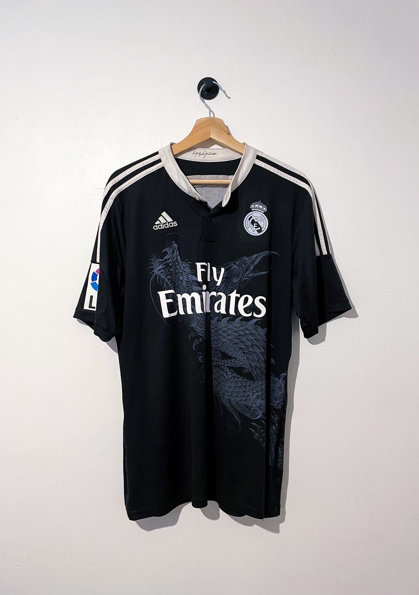 REAL MADRID 2014/15 VISITA #7 RONALDO LFP (L) ADIDAS