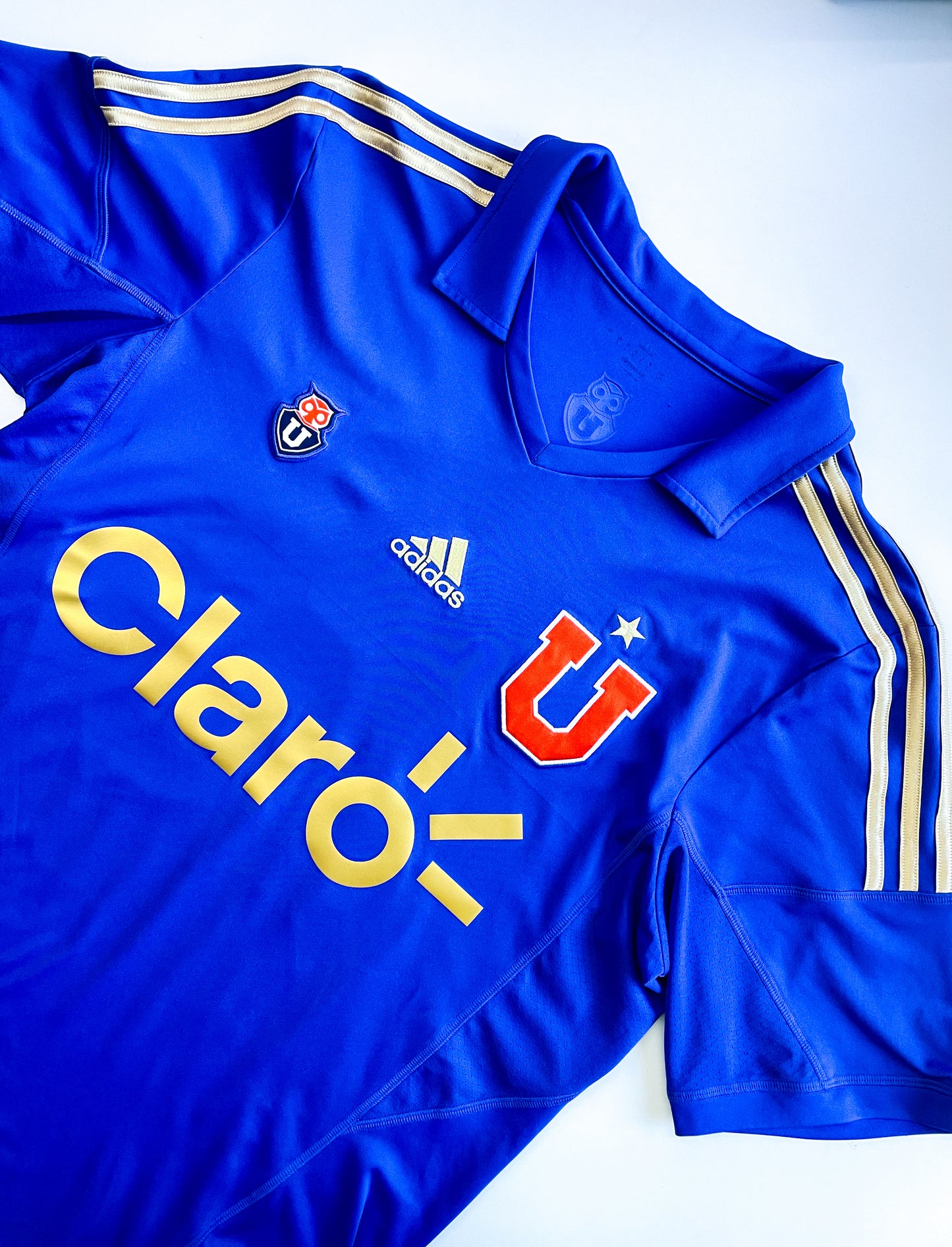 U. DE CHILE 2013 LOCAL #20 ARANGUIZ (L) ADIDAS