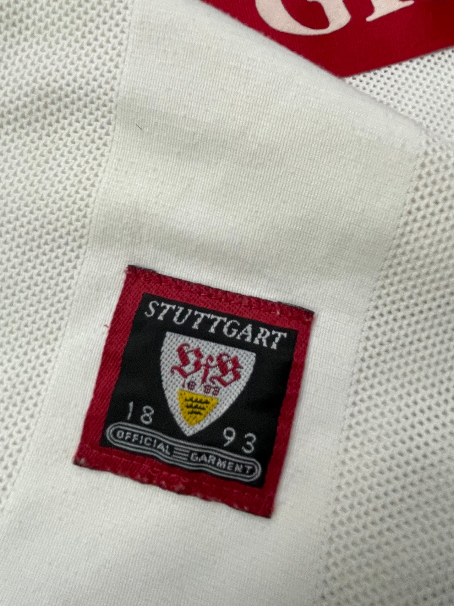 STUTTGART 1997/98LOCAL (M)