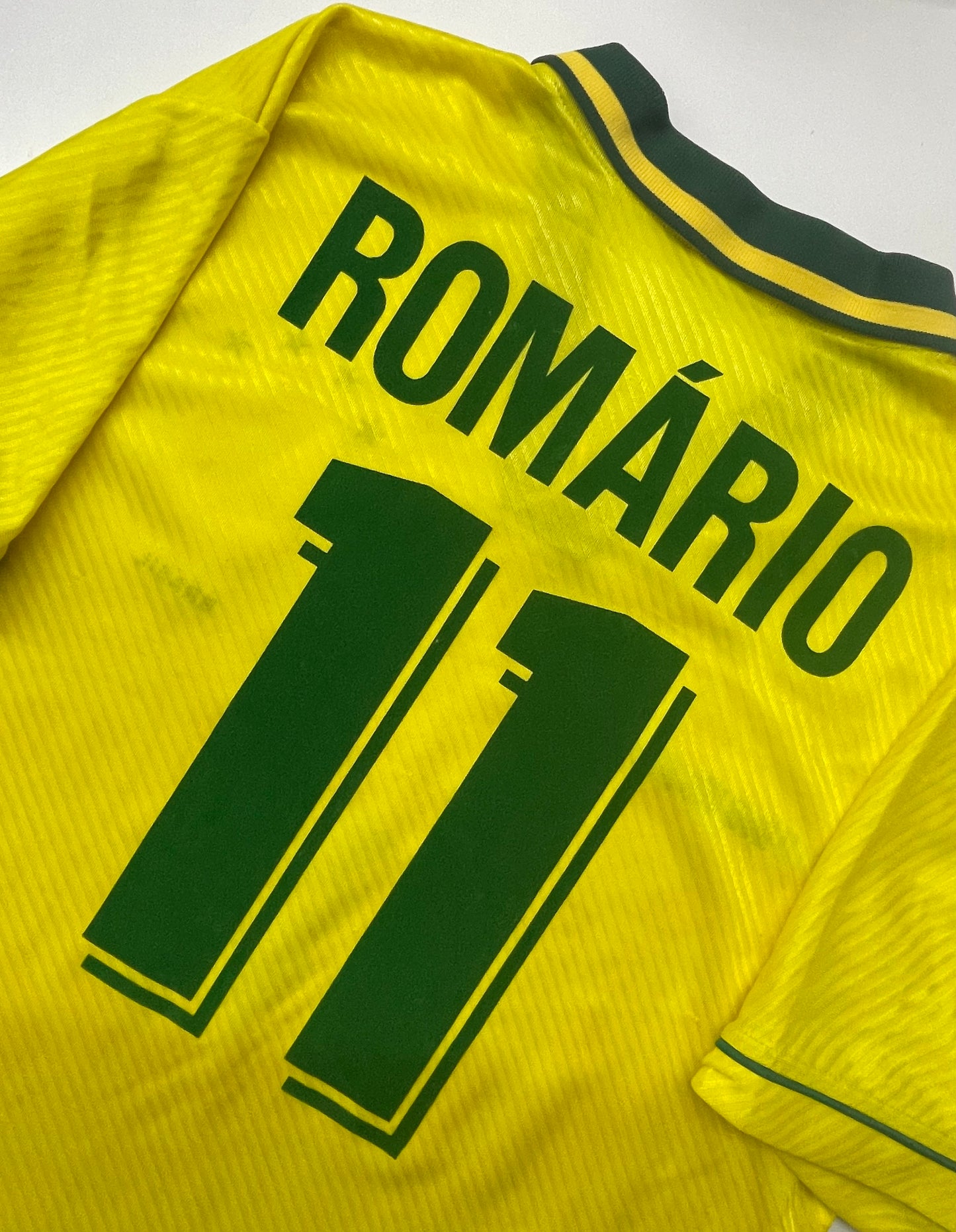 BRASIL 1994/96 LOCAL #11 ROMARIO (L)