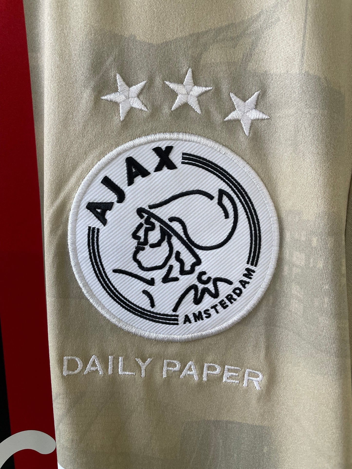 AJAX TERCERA EQUIPACIÓN 2022/23 (XL) ADIDAS
