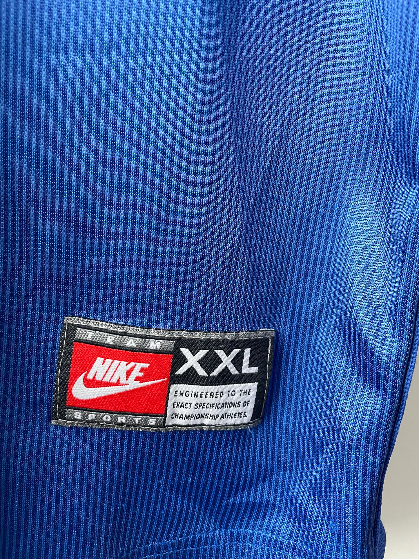 ITALIA FIFA WORLD CUP 1998 LOCAL #3 MALDINI (L) NIKE