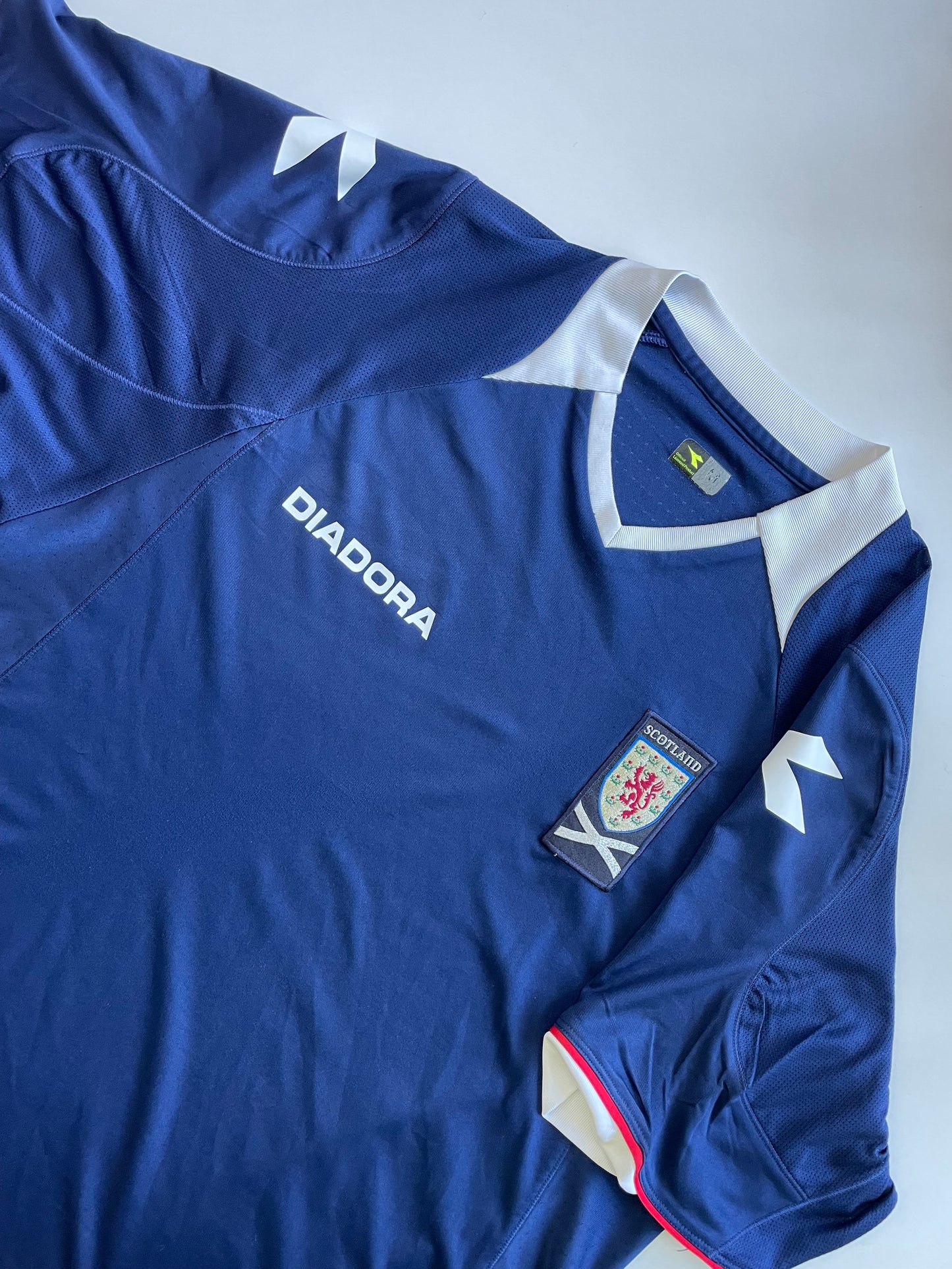 ESCOCIA 2008/09 LOCAL (M) DIADORA