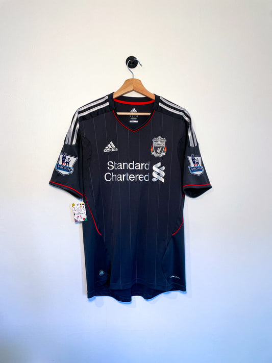 LIVERPOOL 2011/12 VISITANTE #7 SUÁREZ (M) ADIDAS