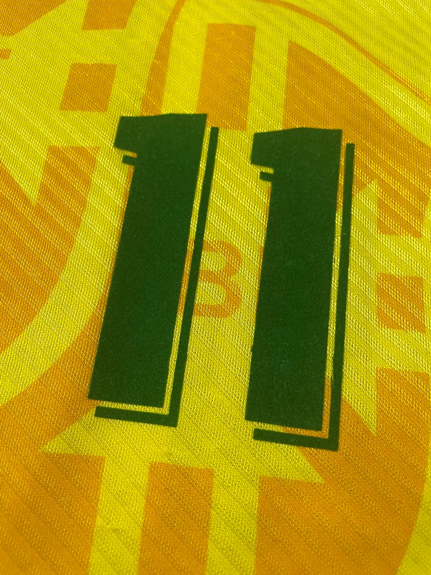 BRASIL 1994/96 LOCAL #11 ROMARIO (L)