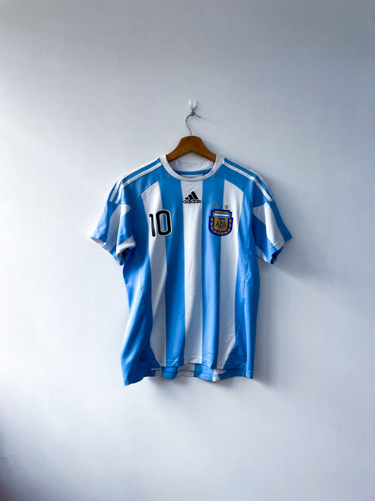 ARGENTINA 2010 LOCAL #10 MESSI (T14)