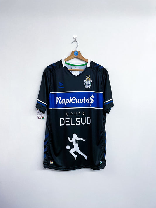 GIMNASIA Y E. DE LA PLATA  2021 VISITA EDICIÓN ESPECIAL (M)
