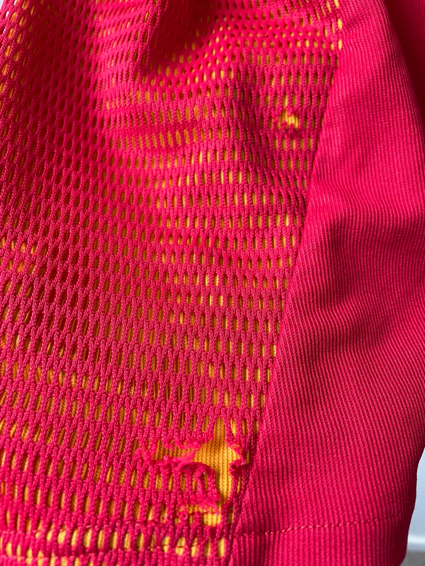 ESPAÑA 2002 LOCAL#7 RAÚL FIFA WORLD CUP (M) ADIDAS