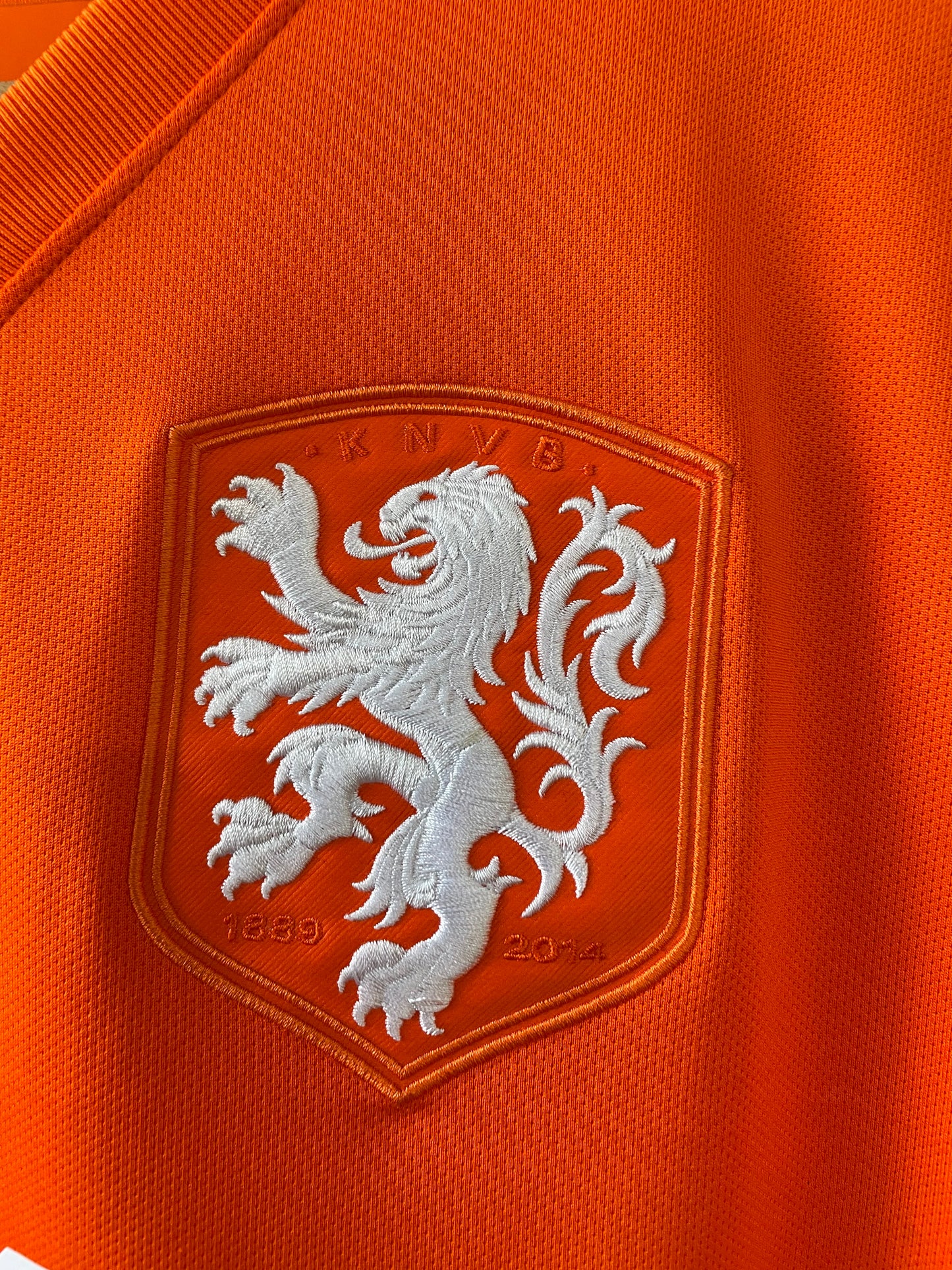 PAÍSES BAJOS LOCAL 2014 #11 ROBBEN (S) FIFA WORLD CUP