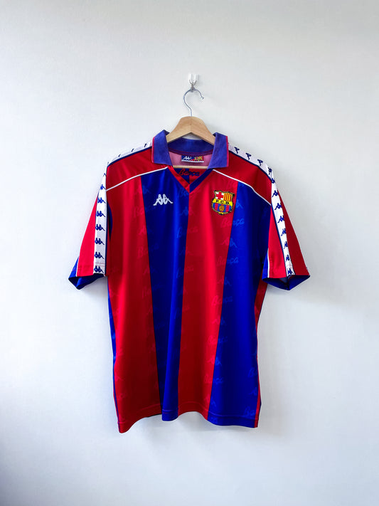 FC BARCELONA 1993/95LOCAL #9  (L) KAPPA