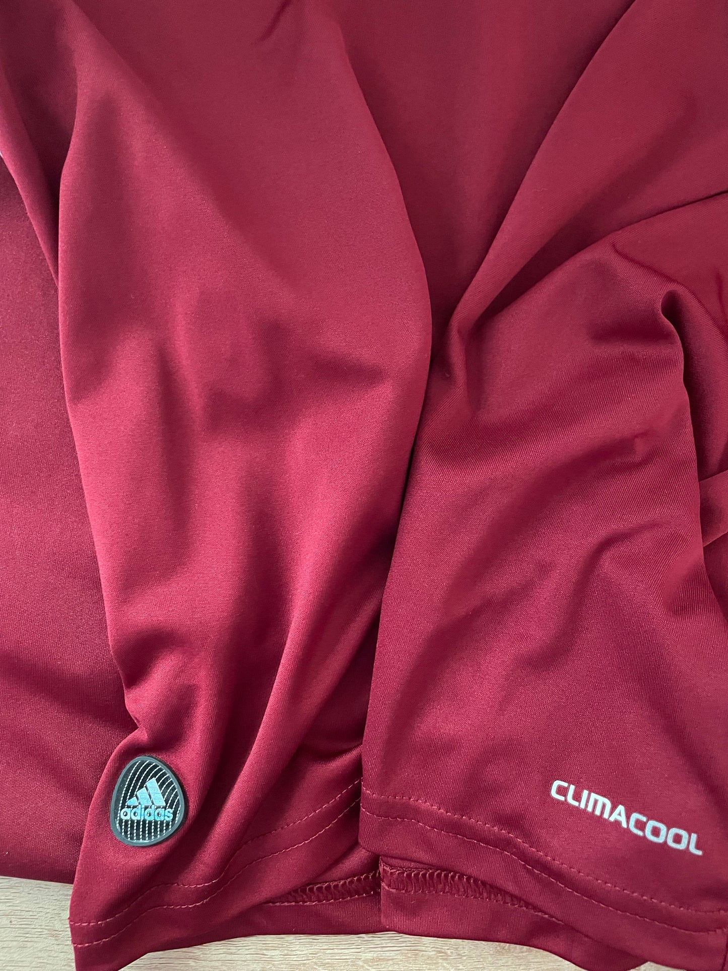 VENEZUELA 2011  LOCAL COPA AMERICA #18 ARANGO (L) ADIDAS