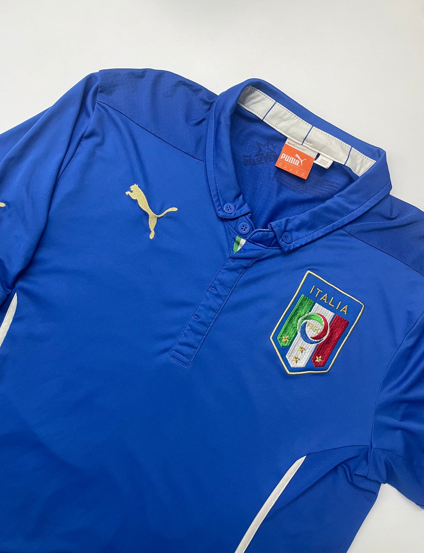 ITALIA 2014/15 LOCAL (M) PUMA