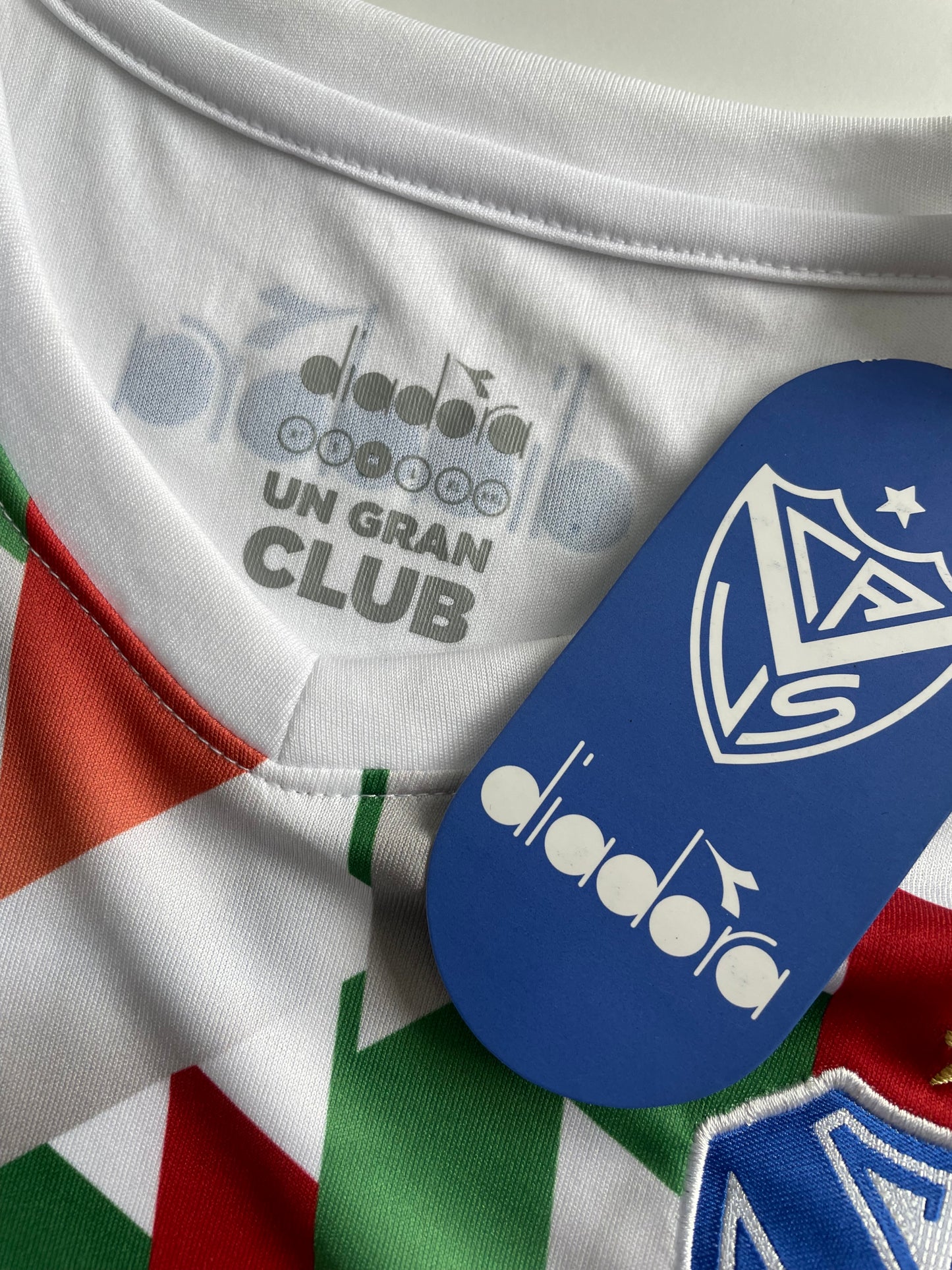 VELEZ SARSFIELD 2023 PREMATCH  (M)DIADORA
