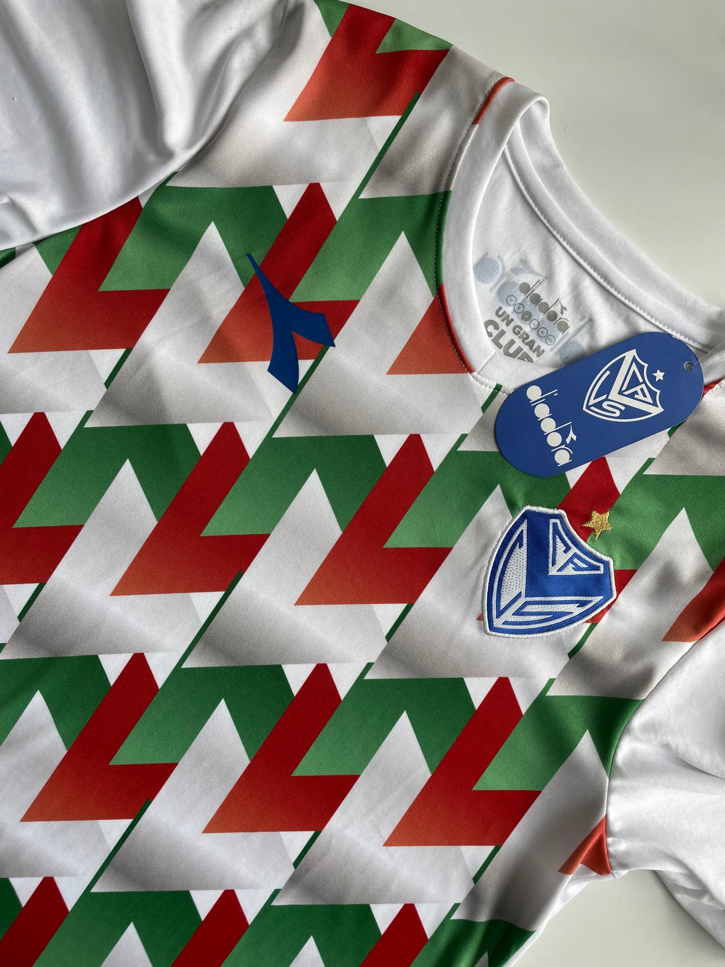 VELEZ SARSFIELD 2023 PREMATCH  (M)DIADORA