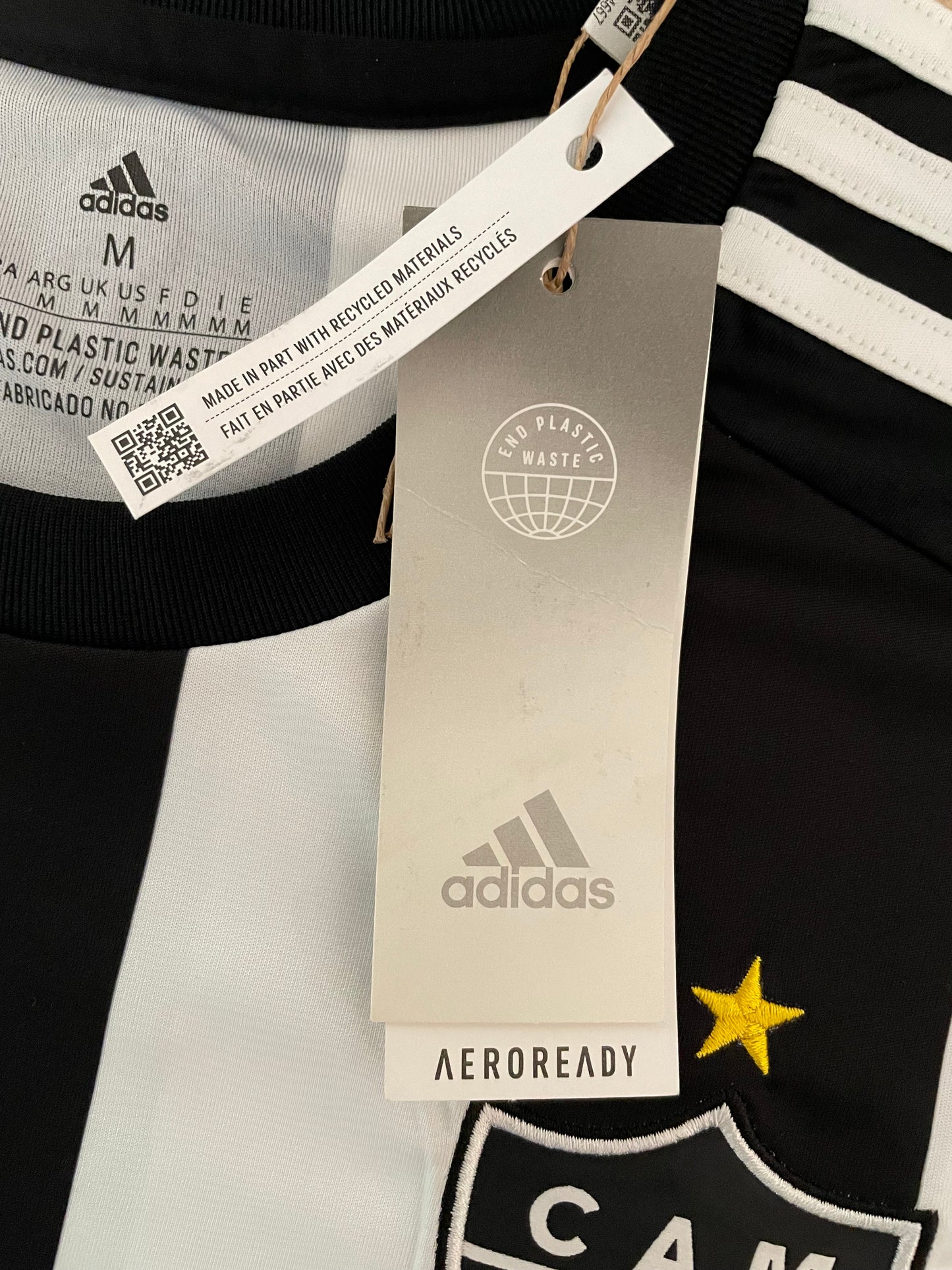 ATÉLTICO MINEIRO 2022 LOCAL (M)  ADIDAS