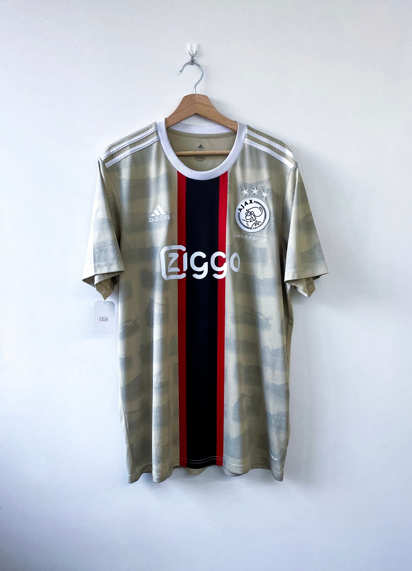 AJAX TERCERA EQUIPACIÓN 2022/23 (XL) ADIDAS