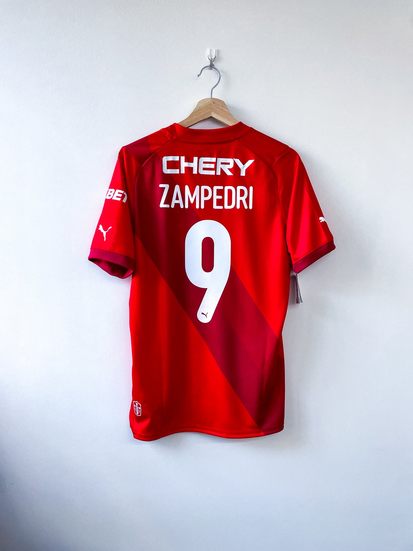 U. CATÓLICA 2024 VISTANTE #9 ZAMPEDRI (M)