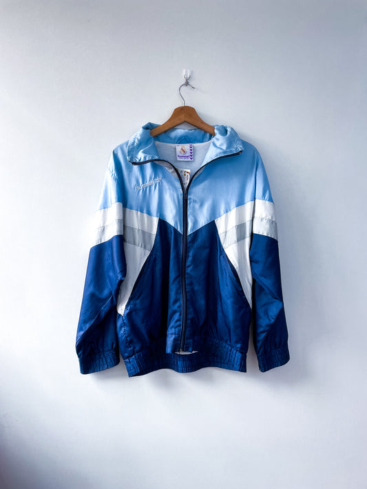 REAL MADRID CHAQUETA 1991/93 HUMMEL (M)