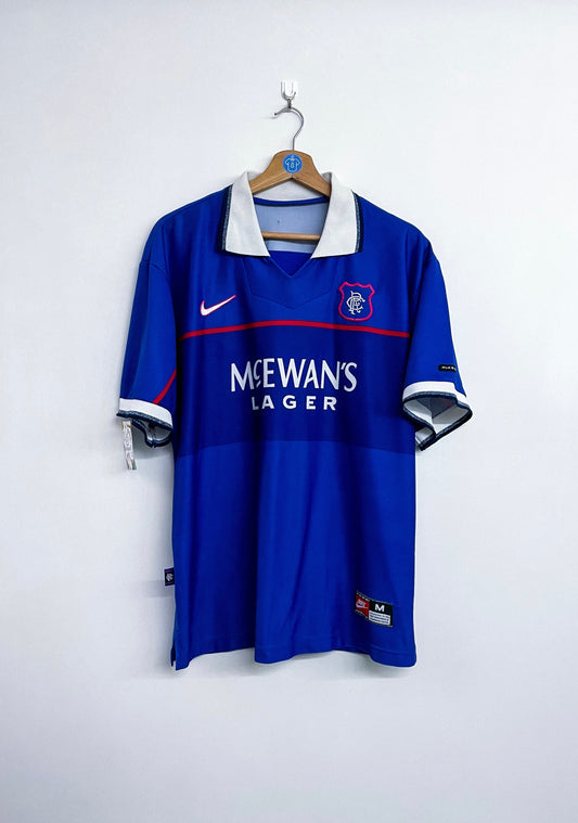 RANGERS 1997/98 LOCAL #29 ROZENTAL (M)