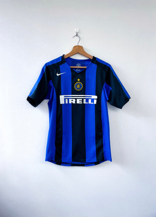 INTER 2005/06 LOCAL #10 ADRIANO (XL NIÑO)