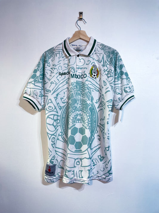 MÉXICO 1999 VISITANTE  (XL)  GARCIS