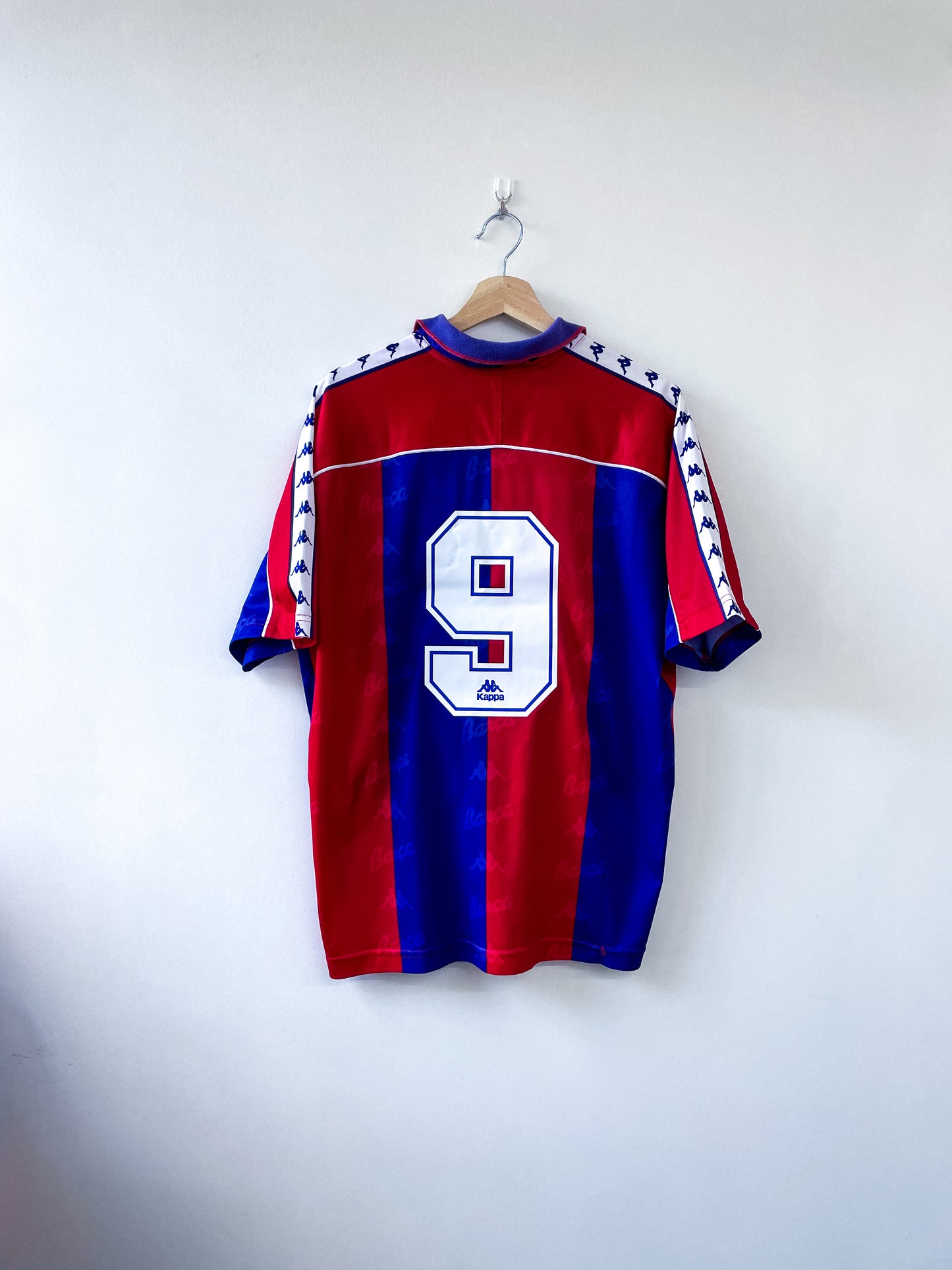 FC BARCELONA 1993/95LOCAL #9  (L) KAPPA
