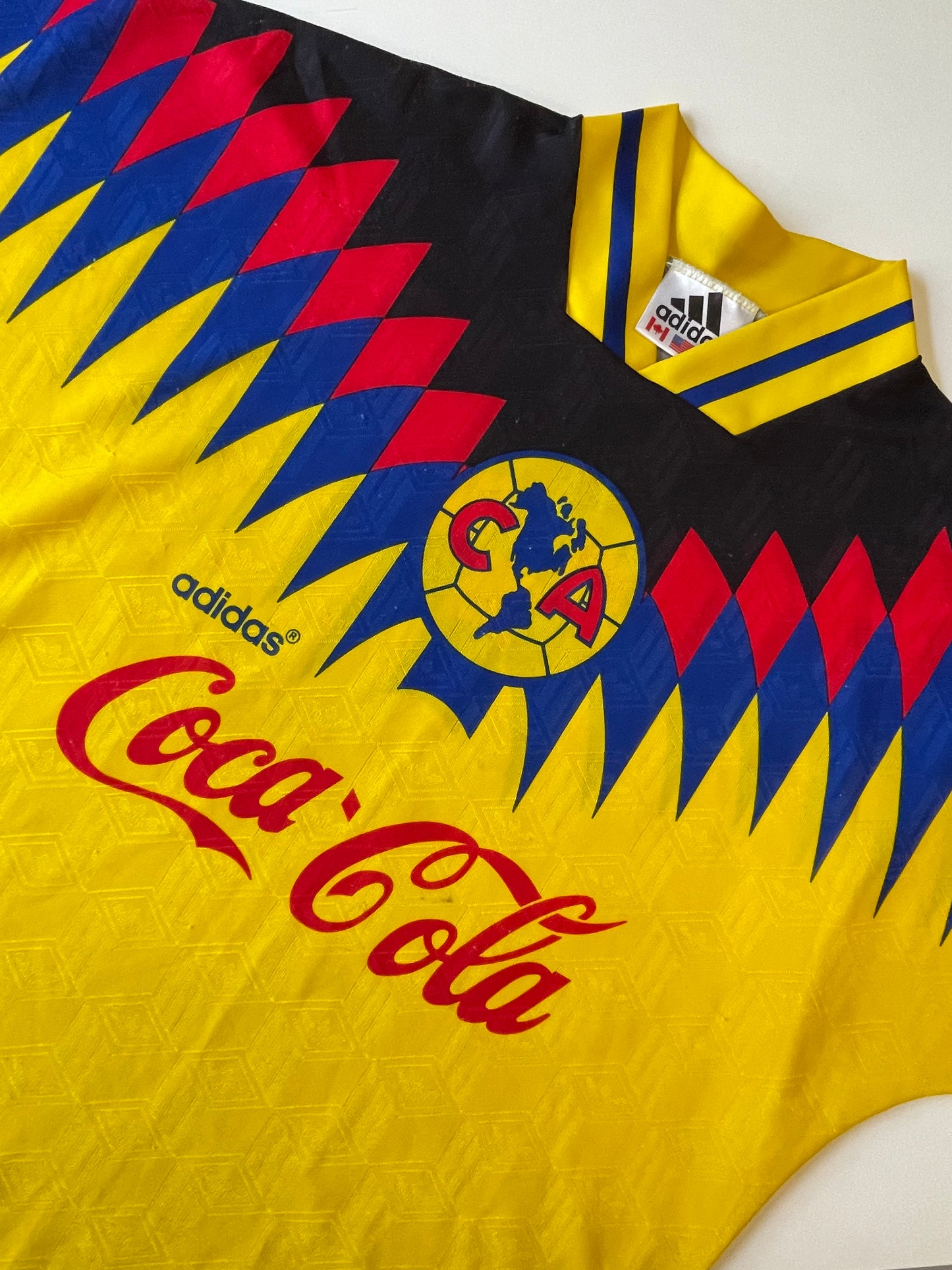 AMERICA 1994/95 LOCAL (M) ADIDAS