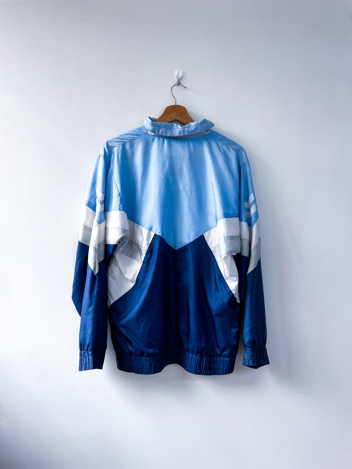 REAL MADRID CHAQUETA 1991/93 HUMMEL (M)