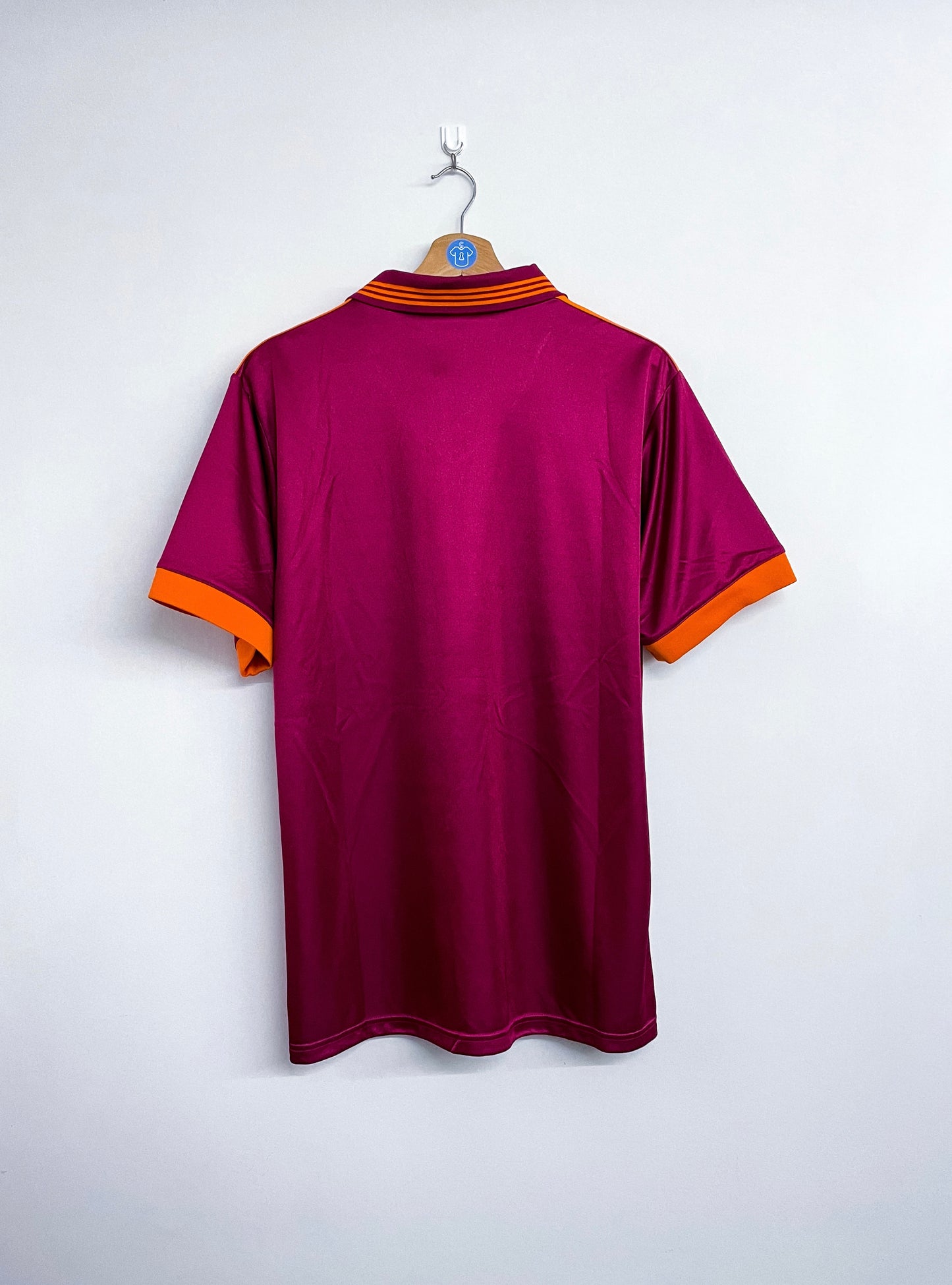 AS ROMA 1993 LOCAL, REMAKE (M) NUEVA.