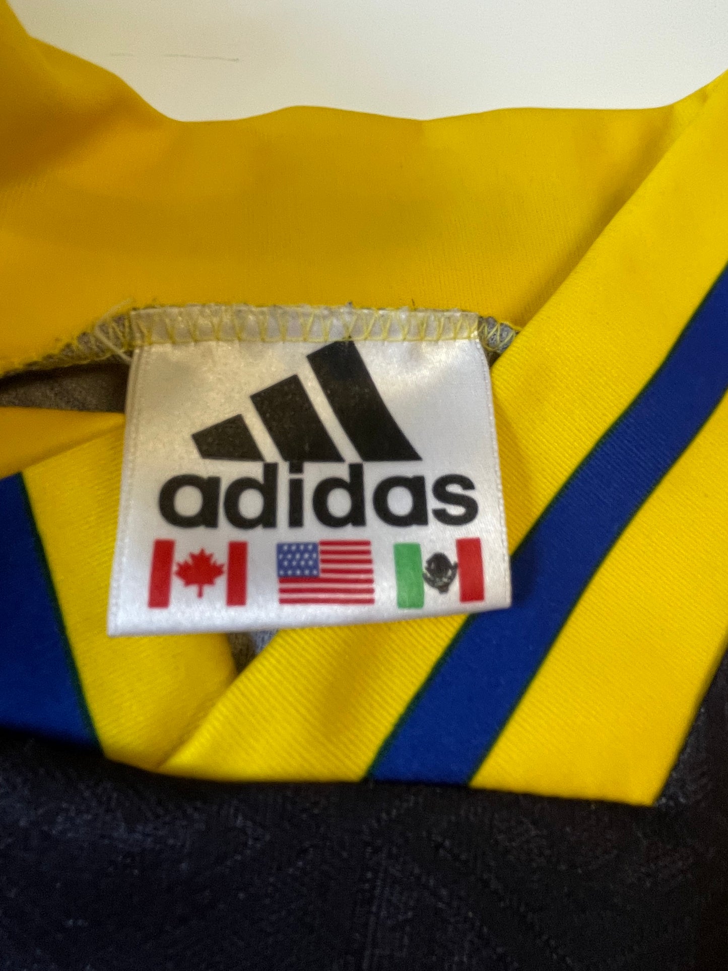 AMERICA 1994/95 LOCAL (M) ADIDAS