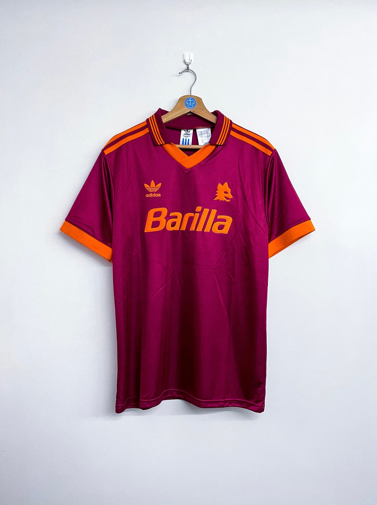 AS ROMA 1993 LOCAL, REMAKE (M) NUEVA.