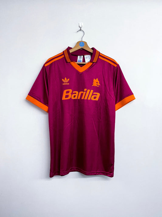 AS ROMA 1993 LOCAL, REMAKE (M) NUEVA.