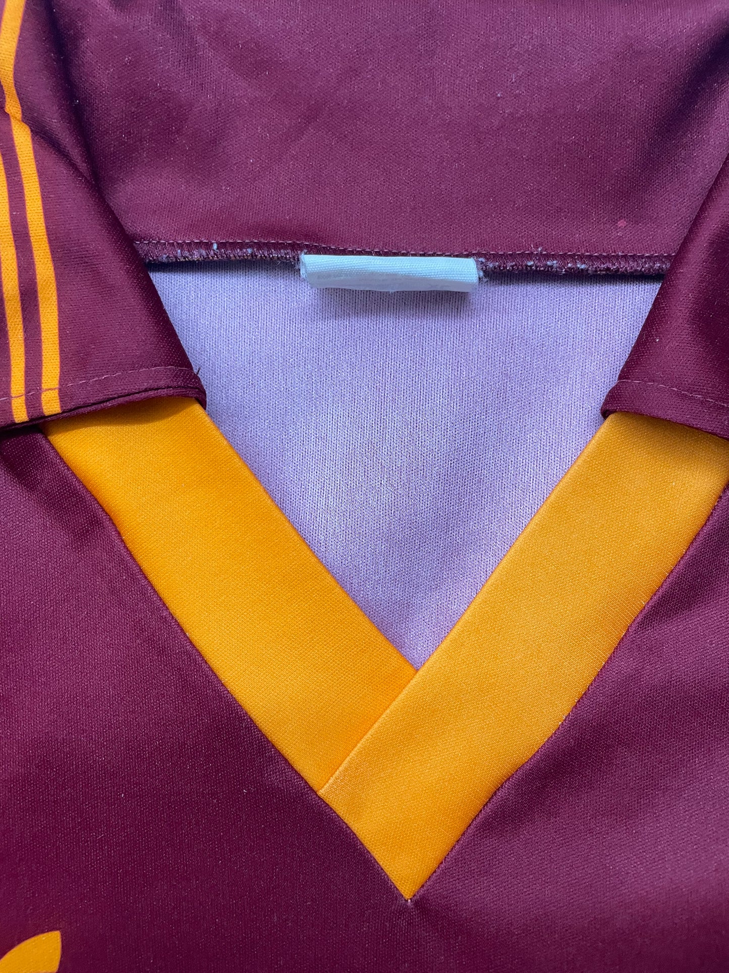AS ROMA LOCAL 1992/1994 MANGAS LARGAS (XL) ADIDAS