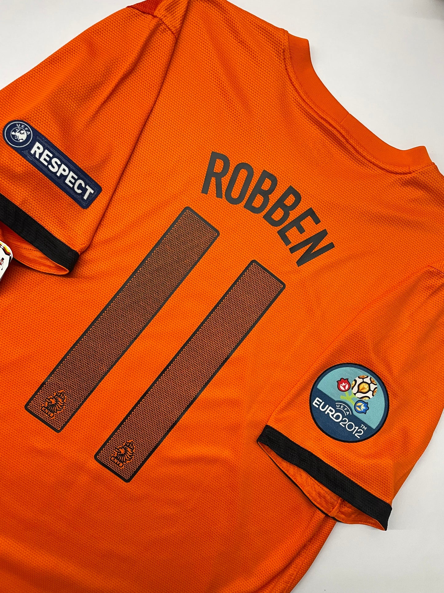 PAÍSES BAJOS LOCAL 2012 #11 ROBBEN EUROCOPA (L)