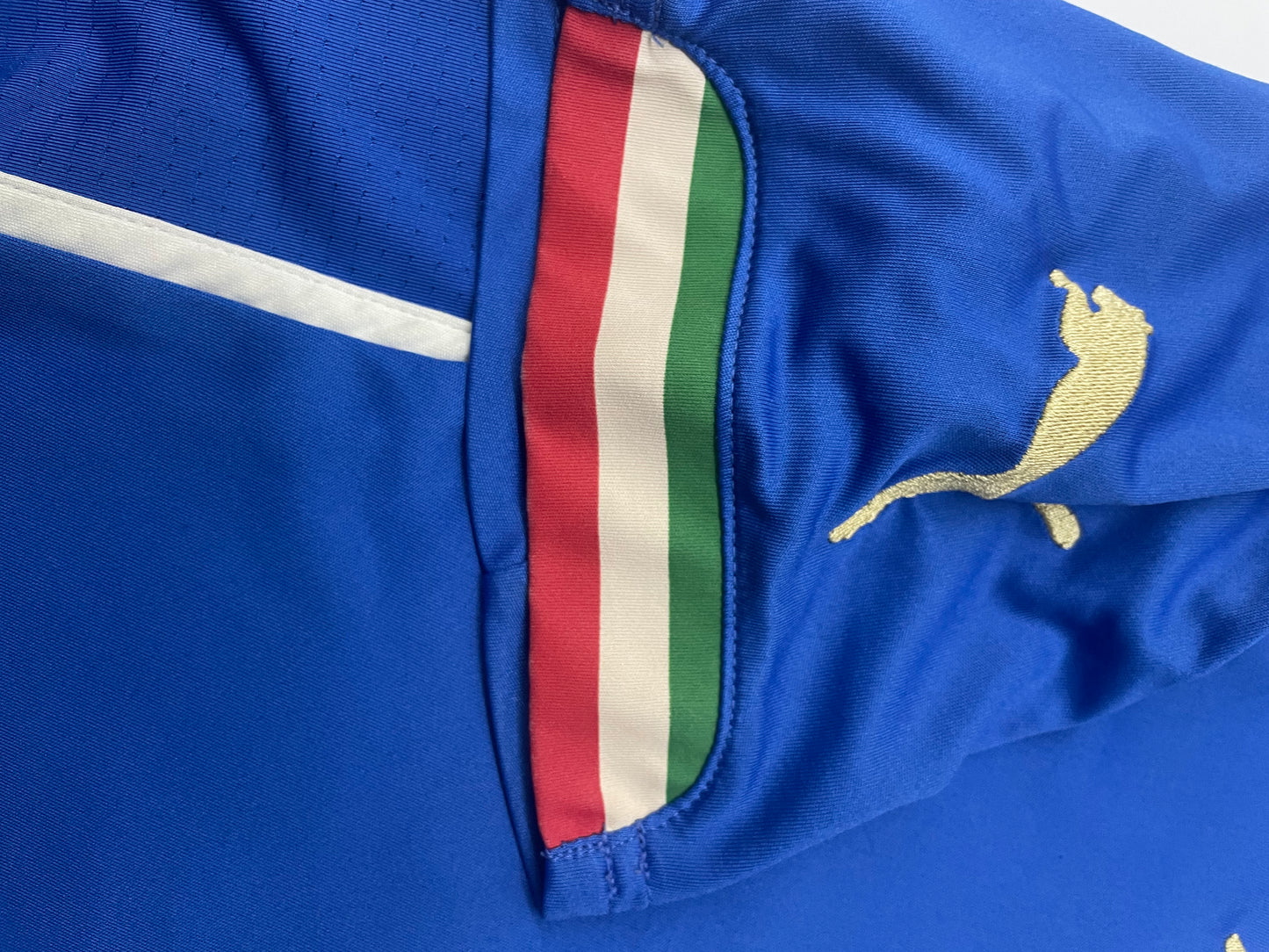 ITALIA 2014/15 LOCAL (M) PUMA