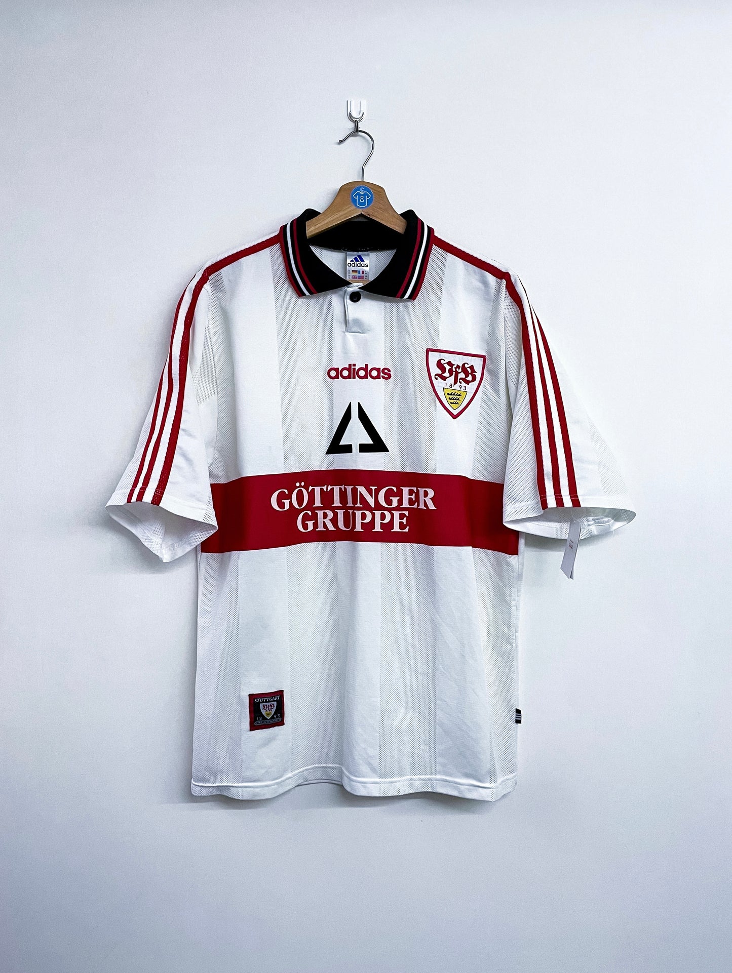 STUTTGART 1997/98LOCAL (M)