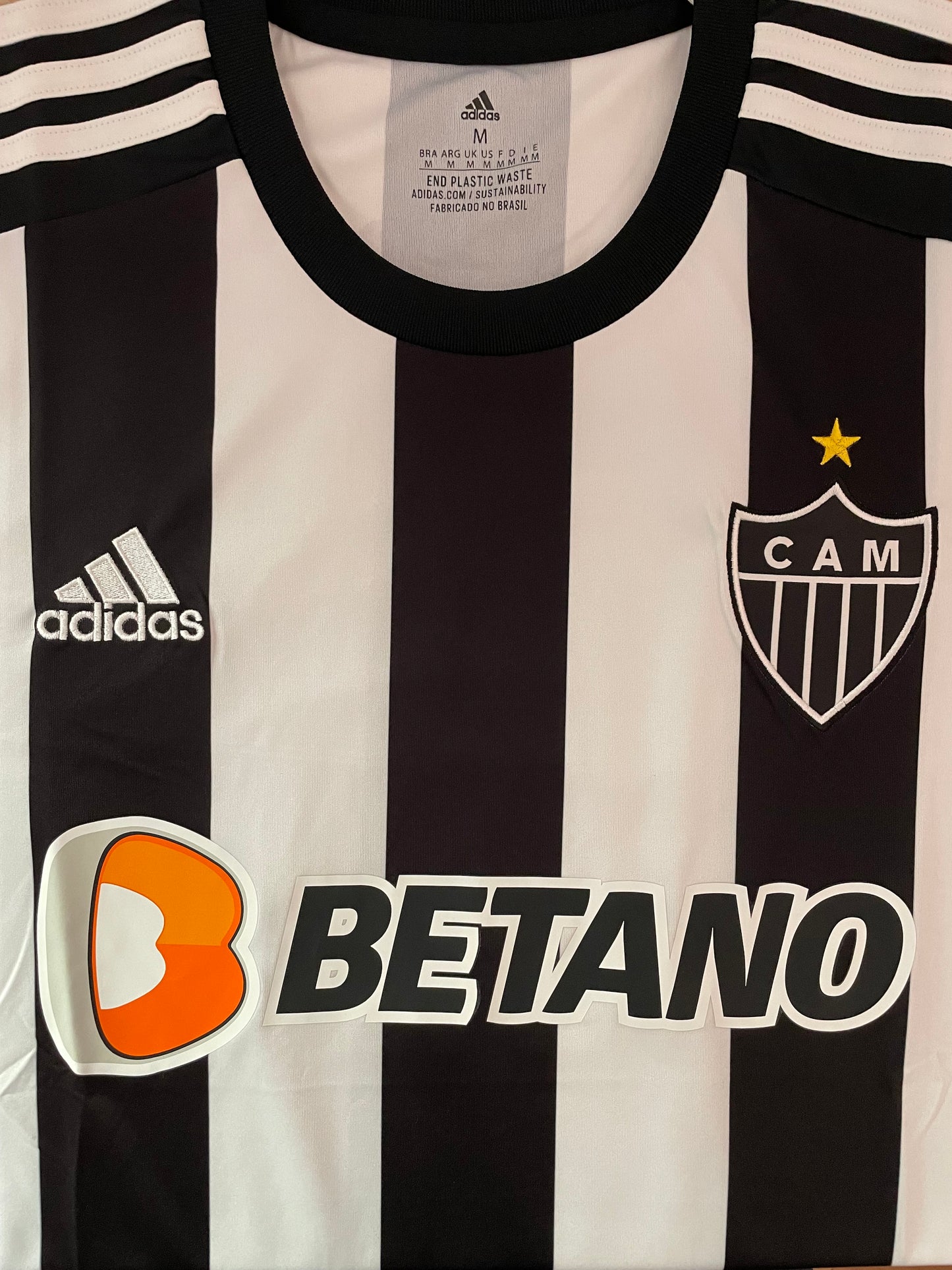 ATÉLTICO MINEIRO 2022 LOCAL (M)  ADIDAS