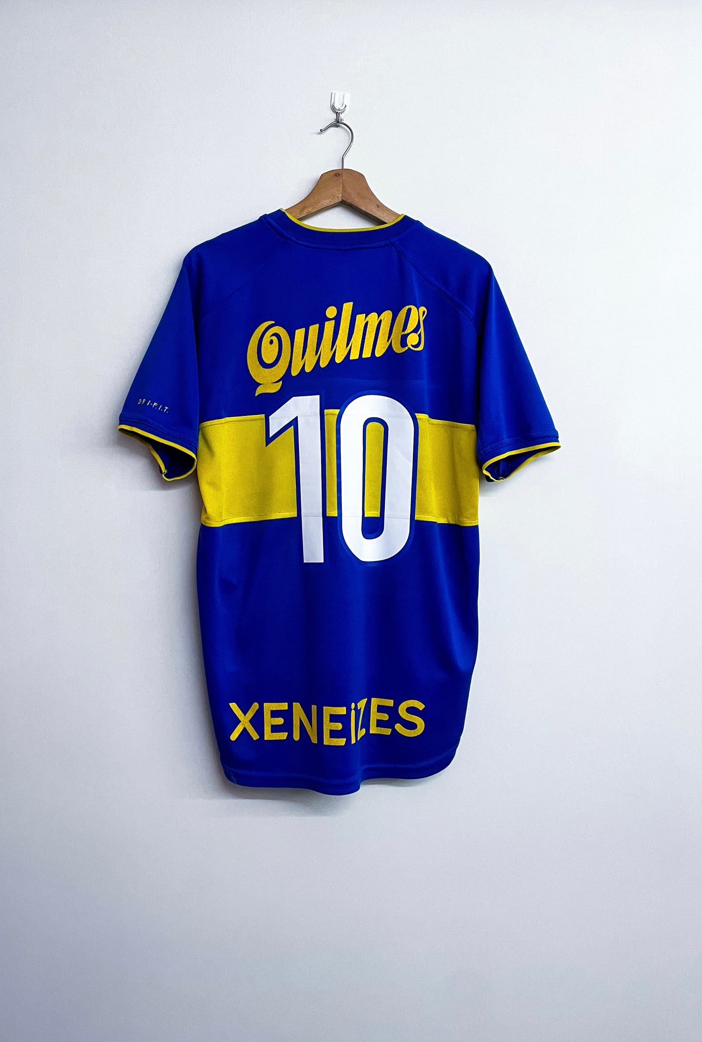 BOCA JUNIORS 2000 LOCAL   #10 RIQUELME (M) NIKE