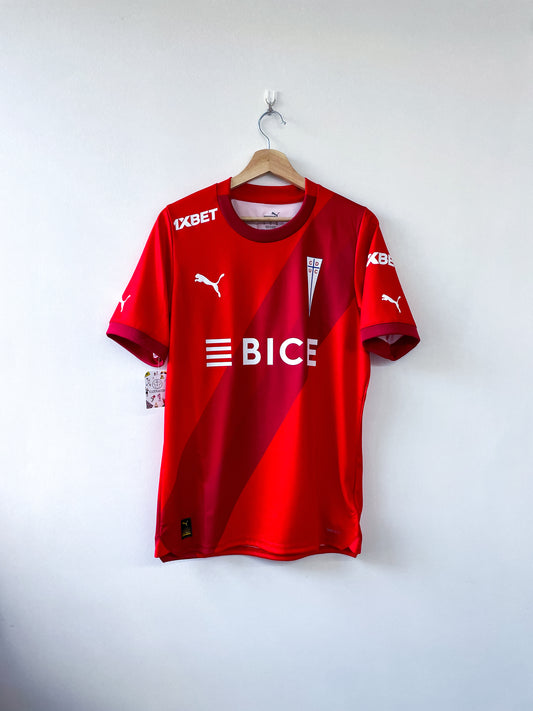 U. CATÓLICA 2024 VISTANTE #9 ZAMPEDRI (M)