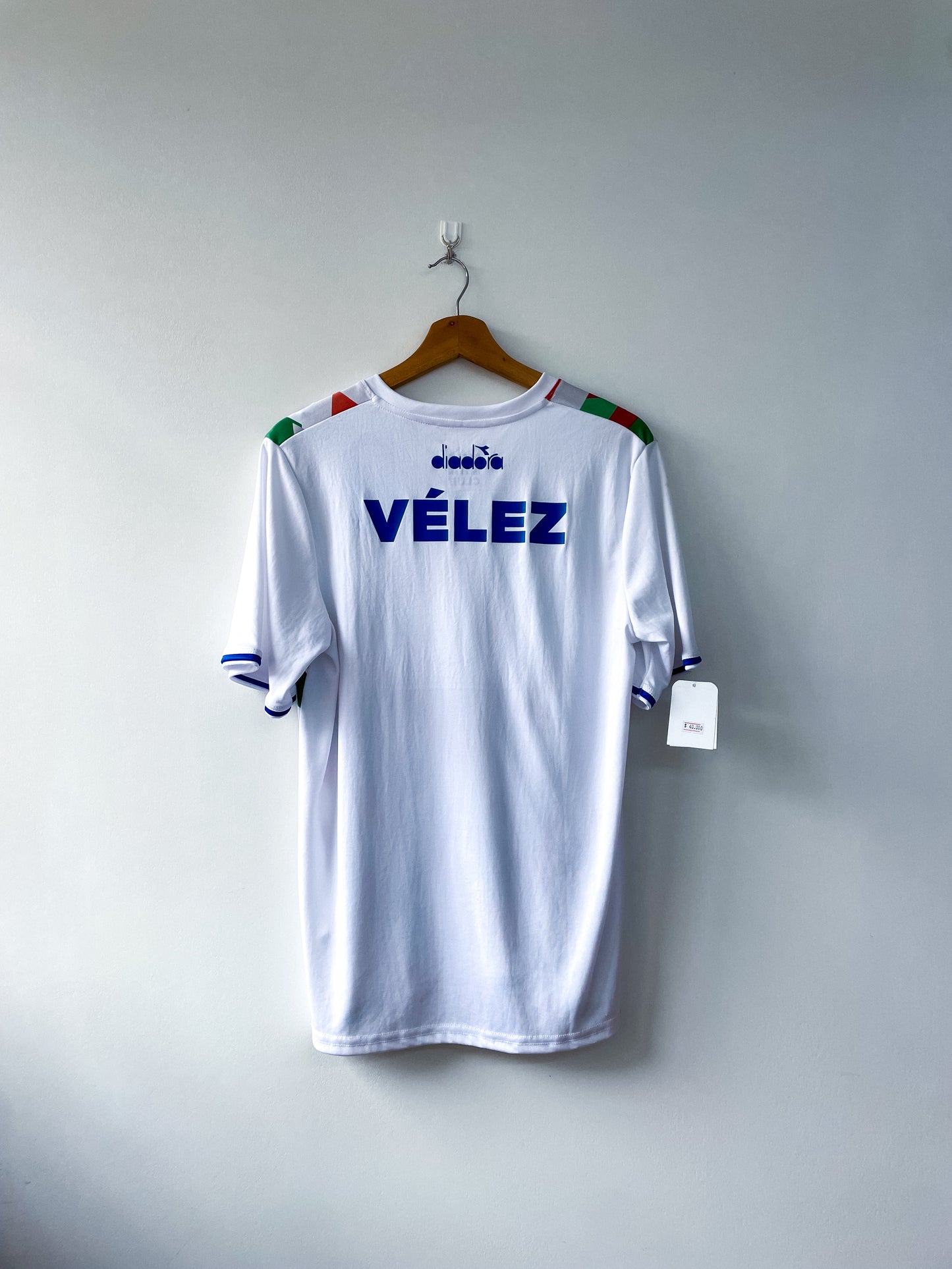 VELEZ SARSFIELD 2023 PREMATCH  (M)DIADORA