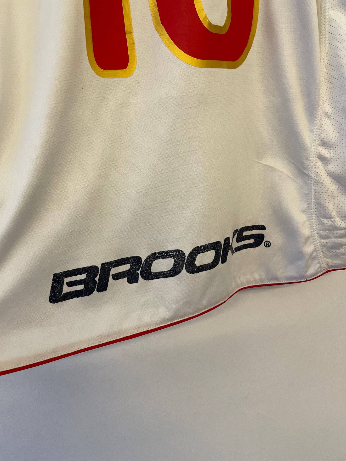 CHILE 2010 VISITANTE #10 VALDIVIA FIFA WORLD CUP(M) BROOKS